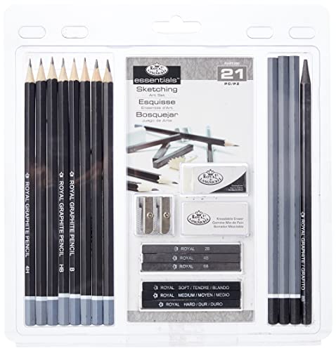 Graphite Pencils