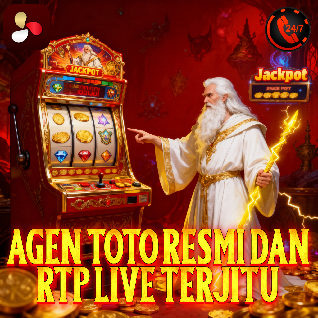 TOTO21 | Agen Toto Deposit 10K dan RTP Live Slot Terjitu Paling Update